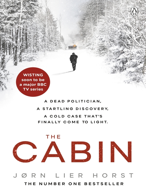 Title details for The Cabin by Jørn Lier Horst - Available
